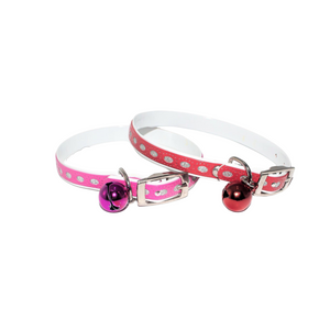 Puppy or Kitty Bell Collar