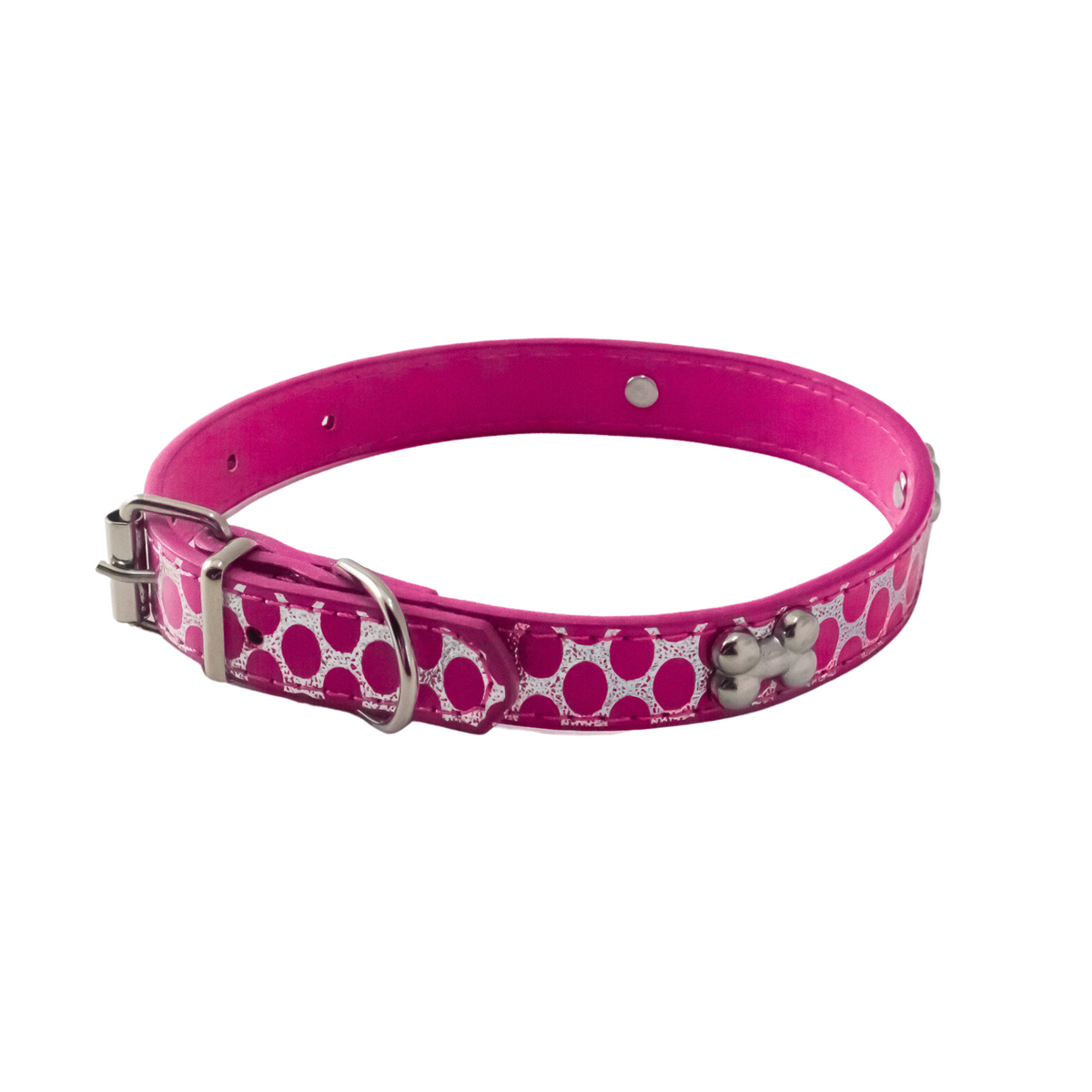 Polka Dot Collars for Medium Dogs (Multiple Colors) – Lolli and Pop Shops