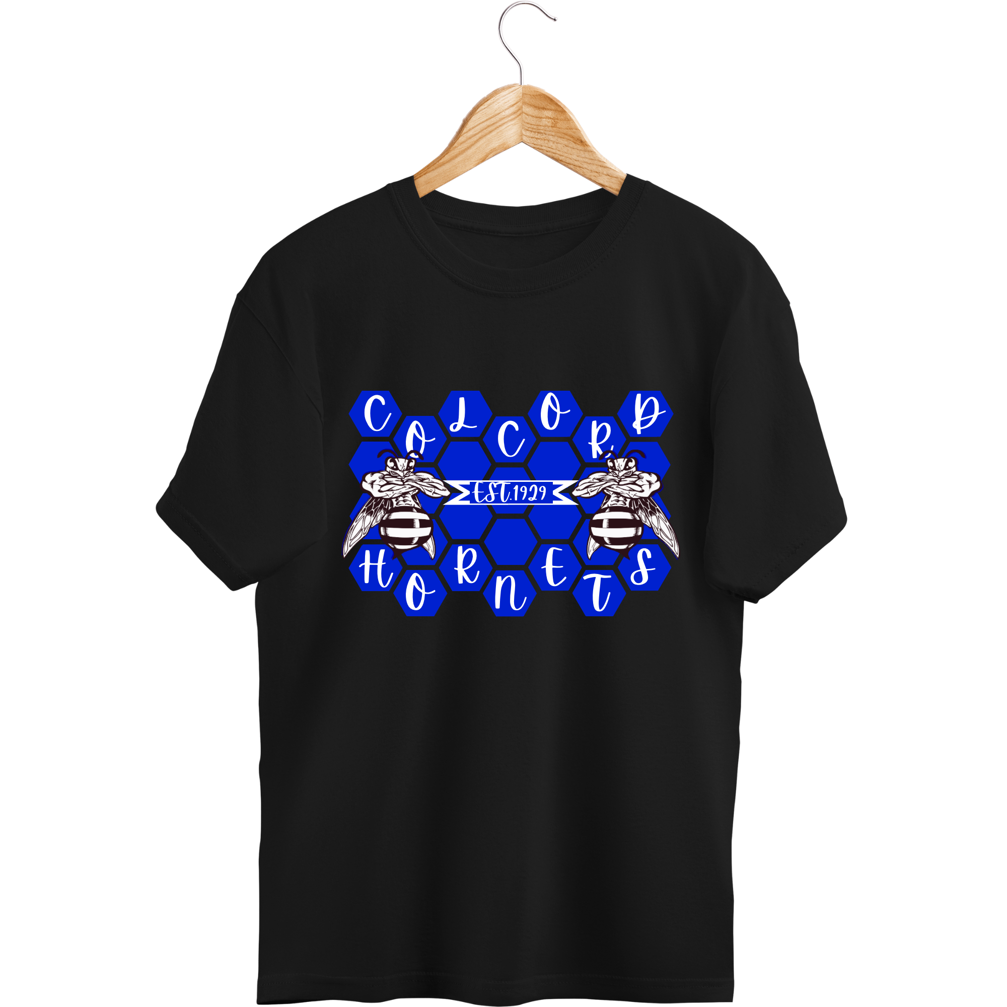 Colcord Hive Design T-Shirt