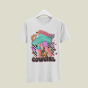 Cosmic Cowgirl T-Shirt