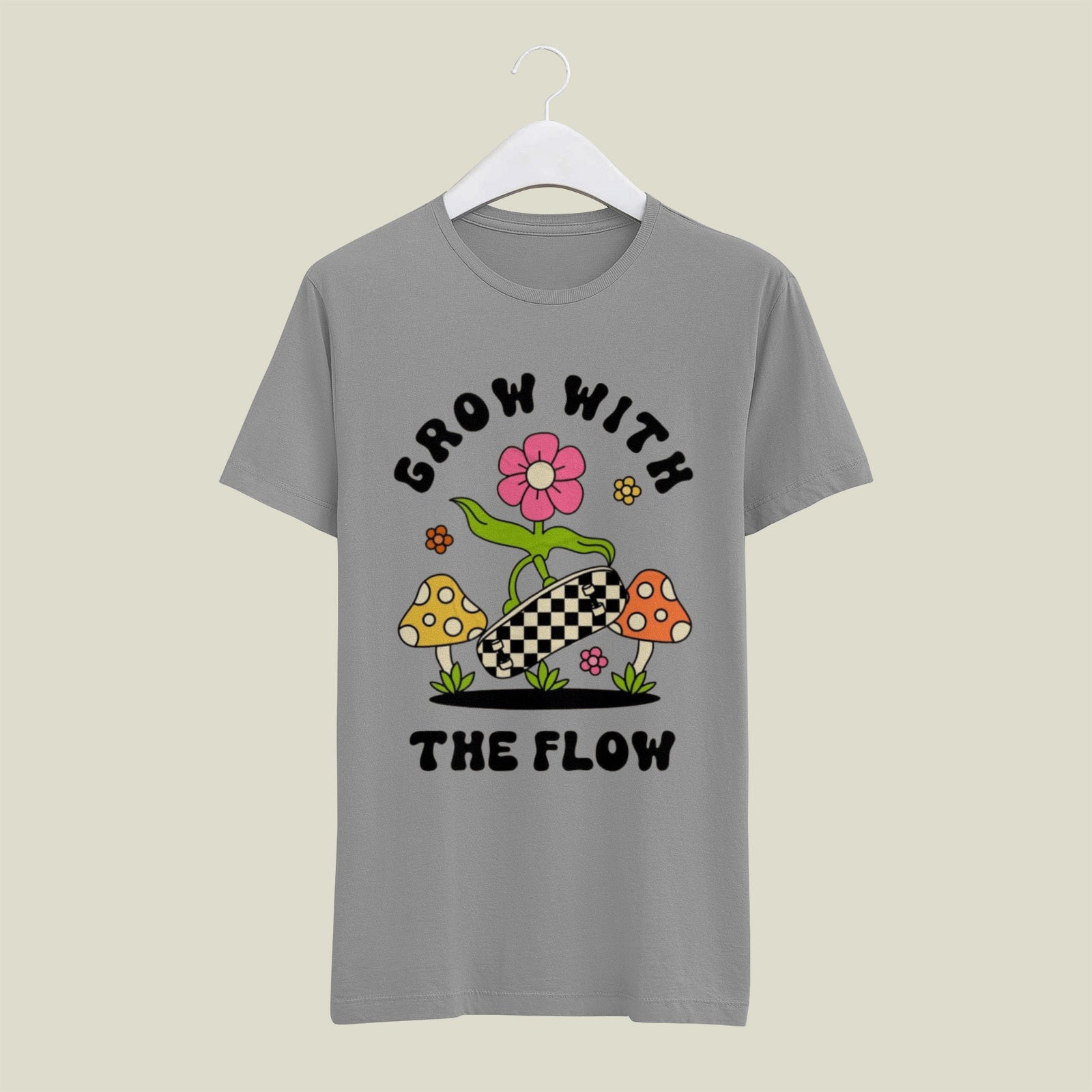 Grow With the Flow T-Shirt