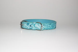 Sparkle Heart Collars for Small to Medium Dogs (Multiple Colors)