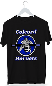Colcord Blue Center Design T-Shirt