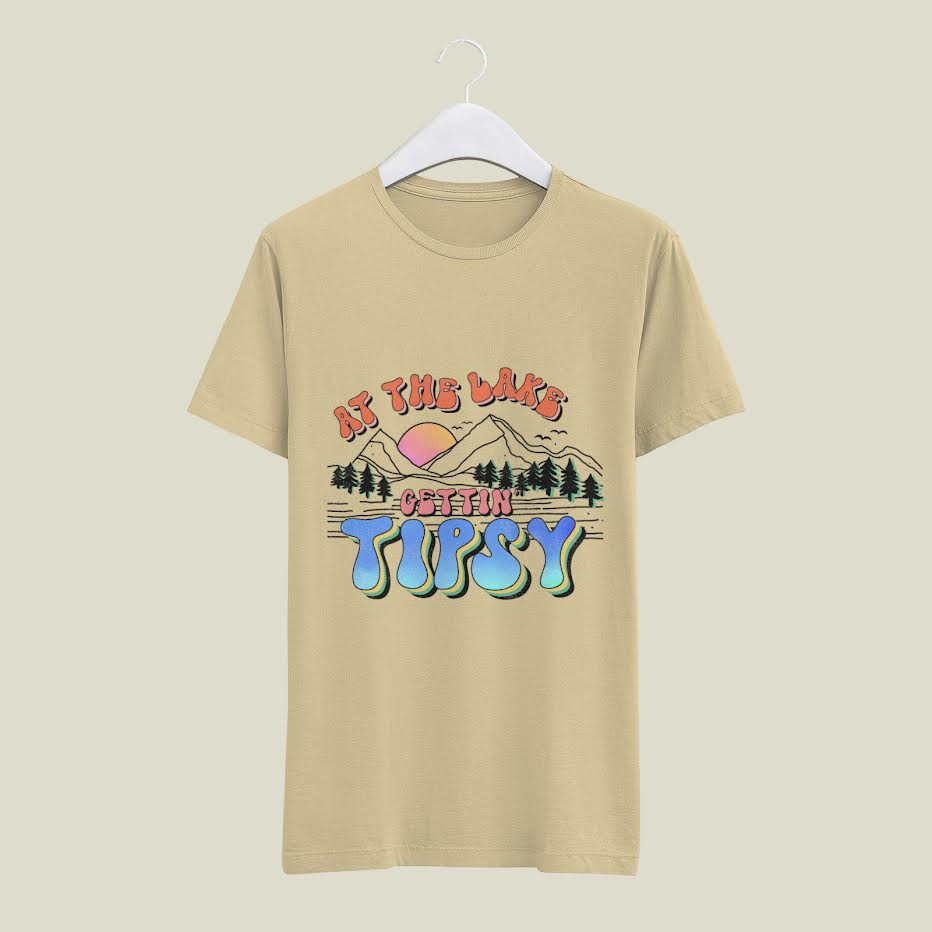 Lake Tipsy T-Shirt