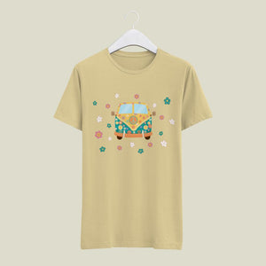 Hippie Van T-Shirts
