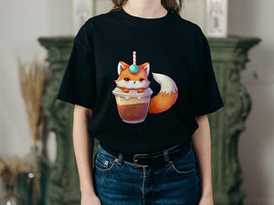 Animal Boba T-Shirt