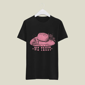 In Dolly We Trust T-Shirt