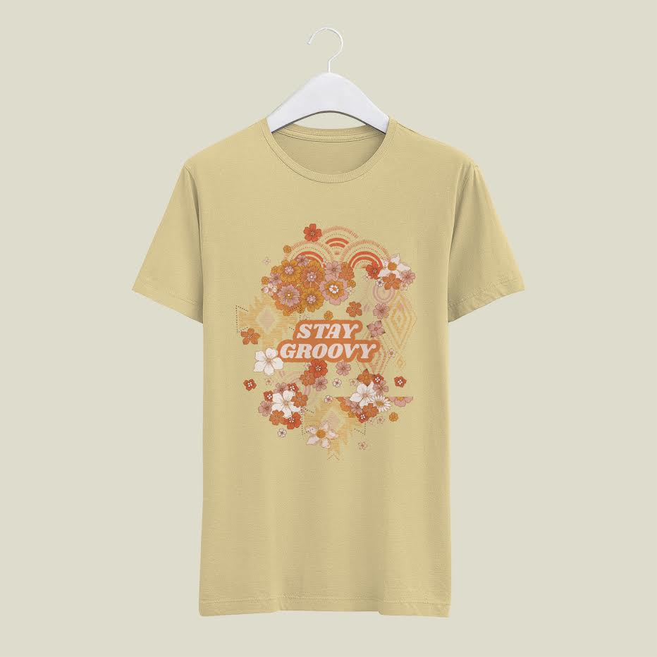Hippie Vibes T-Shirts