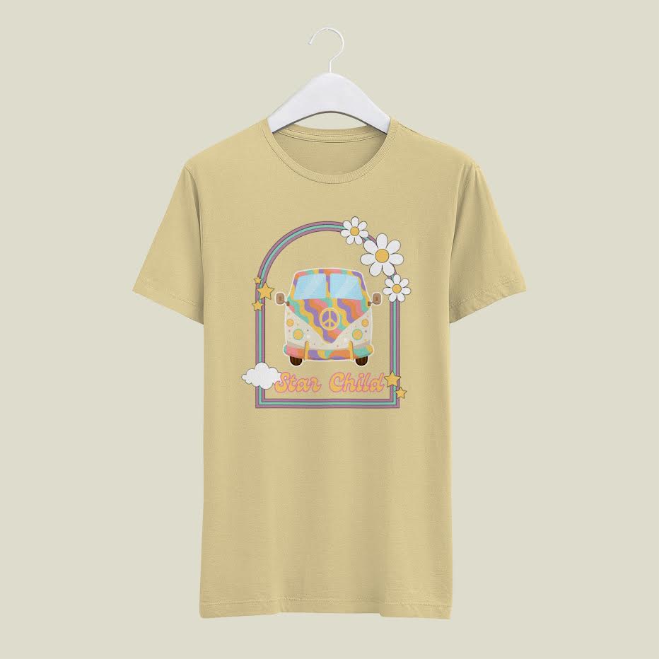 Hippie Van T-Shirts