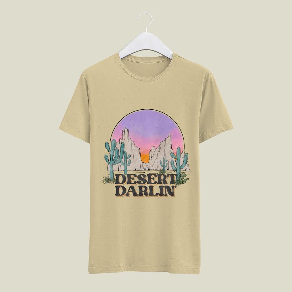 Desert Darlin T-Shirt