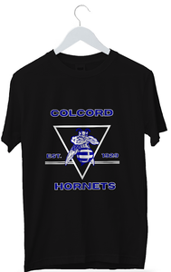 Colcord Triangle Design T-Shirt